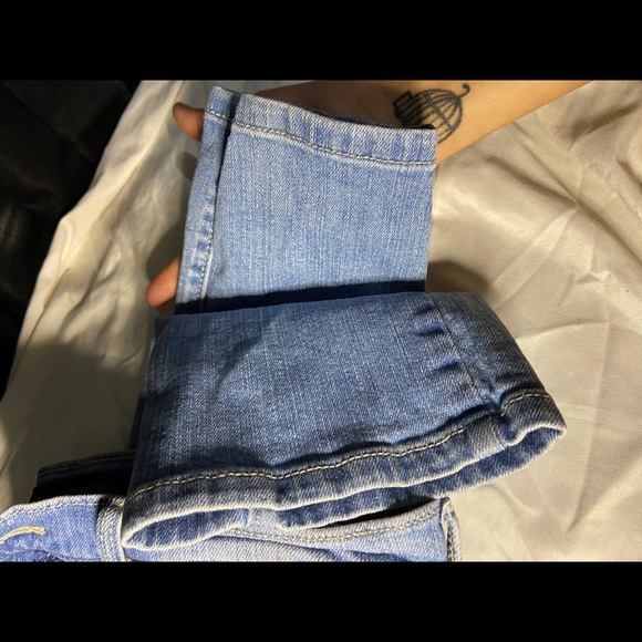 Banana republic girlfriend jeans - Picture 2 of 4